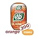 Tic Tac Mints, Orange, 3.4 oz. Bottle Pack