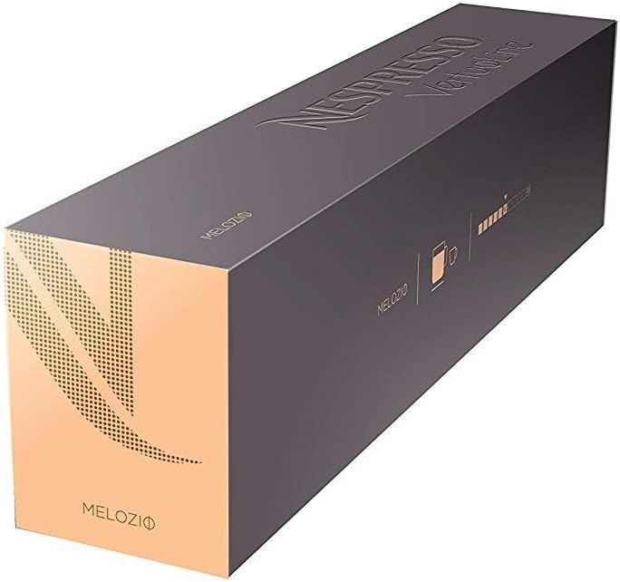 New Original Nespresso Vertuo Line coffee capsules Melozio flavor 4
