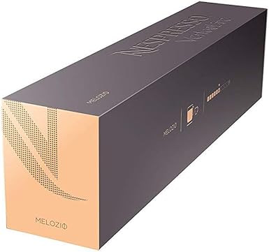 New Original Nespresso Vertuo Line coffee capsules Melozio ...