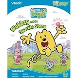 VTech Bugsby Reading System Book - Wow Wow Wubbzy