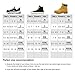 Life-C Black Waterproof Snow Rain Shoes Covers Women Men XXXXL