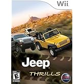 Jeep Thrills - Nintendo Wii (Renewed)