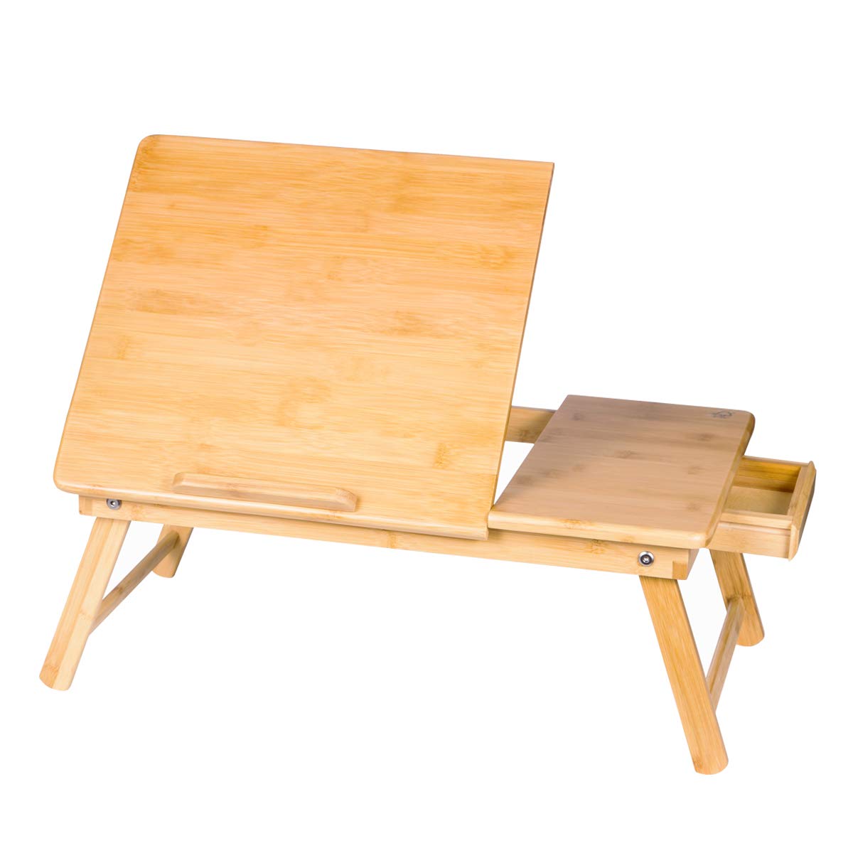 Best lap desk wood top