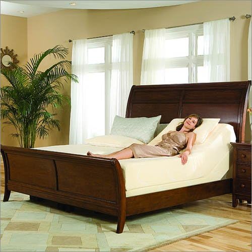 Amazon Com Ergomotion 400 Series Adjustable Bed Base With Wireless Control And Massage Twin Xl Furniture Decor