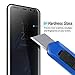 Skypat 92828 Samsung Galaxy S8 Screen Protector (Full Coverage) (Case Friendly), (3D Full Curved Edge) (Tempered Glass) Privacy Screen Anti-Peeping Protector