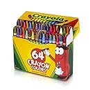 Crayola 64 Ct Crayons (52-0064)