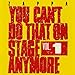 You Can't Do That On Stage Anymore, Vol. 1 [2 CD]