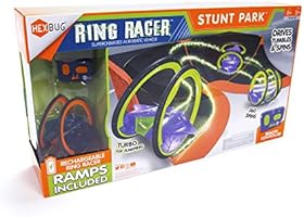 hexbug ring racer stunt park