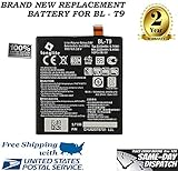 BL-T9 Li-ion polymer Battery Replacement For LG Google Nexus 5 D820 D821 3.8V, 2300mAh