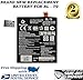 BL-T9 Li-ion polymer Battery Replacement For LG Google Nexus 5 D820 D821 3.8V, 2300mAh