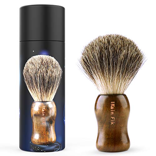 Updated 2020 Version Pure Badger Shaving Brush, Engineered for The Best