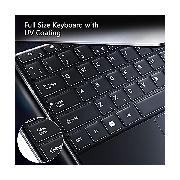 LincPlus-P1-133-Laptop-with-Windows-10-S-Full-HD-IPS-ultrabook-Intel-Celeron-N4000-4GB-RAM-64GB-eMMC-Storage-Upgradeable-by-SSD-Fanless-Quiet-Slim-Netbook LincPlus P1 13.3" Laptop with Windows 10 S(upgradable to Win11), Full HD IPS Notebook Intel Celeron N4020 4GB RAM 64GB eMMC Storage Fanless Quiet Slim Netbook with QWERTY UK