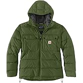 Carhartt mens Montana Loose Fit Insulated Jacket