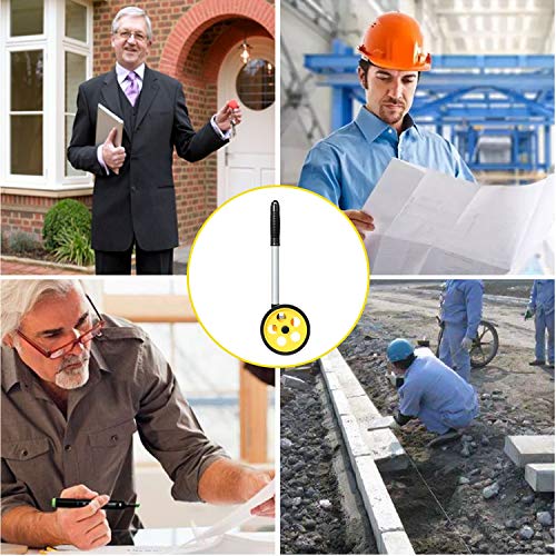 Measuring Wheel ACOOJ Collapsible Measuring Wheel 6-Inch - Thumbnail 5