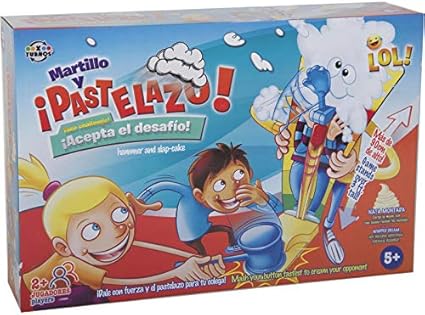 pastelazo martillazo precio