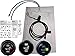 WATERCARBON Premium Heated Seat Kit - Universal, OEM Equipment - Dual Settings, Five Year Warranty