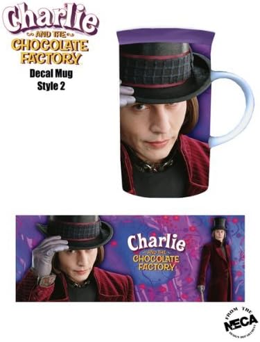 charlie y la fabrica de chocolate amazon