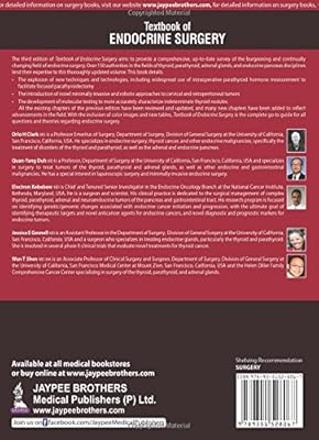 Textbook of Endocrine Surgery