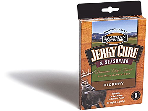 Eastman Outdoors Jerky Cure & Seasoning - Hickory (Seasoning and Cure Makes 5 Pounds) - Thumbnail 3