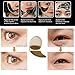 Collagen Eye Mask, Black Pearl Collagen Eye Pads Eye Patch, Hydrogel Eye Patch for Relieving Dark Circle Puffiness Treatment Anti Wrinkle Moisturising Sleeping Gel Eye Patch (60 Sheet) (2 Pack)