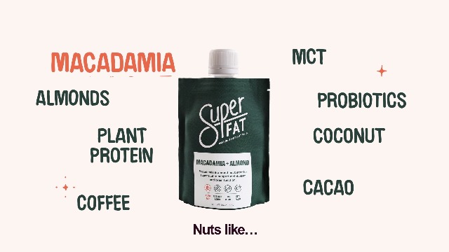 6 SuperFat+Nut+Butter+Keto+Snacks