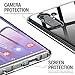 TOZO for Samsung Galaxy Note 10 Case Premium Clear Soft TPU Gel Transparent Flexible Cover for Samsung Galaxy Note 10 Clear Gel