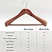 CedarFresh Cedar Belt and Tie Rack Spinner