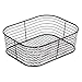 iDesign Vienna Vanity Cosmetics and Makeup Storage, Bathroom, Countertop, and Desk, Set of 1, Basket - Small
