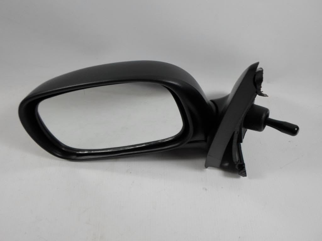 Nissan Micra K11 1993-2002 Cable Wing Door Mirror Black Cover Passenger Side N/S
