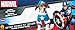 Marvel Universe Captain America Pet Costume, Medium