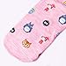 Justay 5 Pairs Womens Cute Ankle Socks Fun Novelty Animal Cat No Show Socks