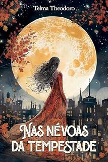 Livro Nas névoas da tempestade