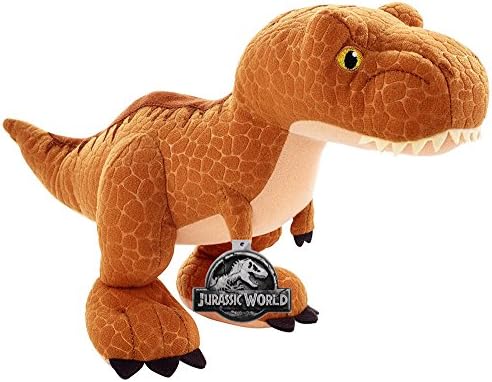 Tyrannosaurus Rex Dinosaur Jurassic World Fallen Kingdom Plush 8"