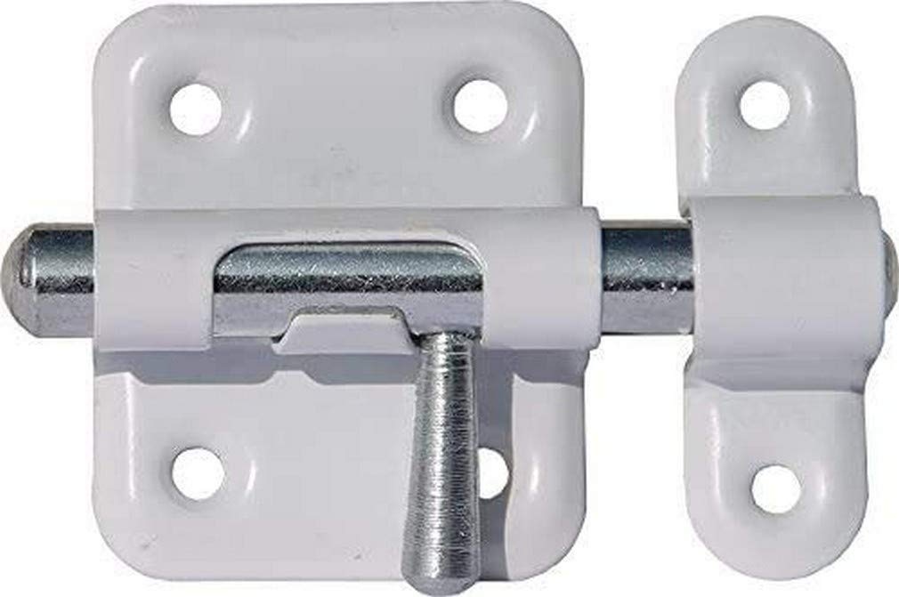 ABUS SRR35W 59674 35 mm Door Bolt White