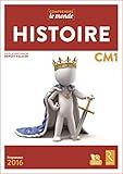 Image de Histoire CM1 Livre + DVD-Rom]