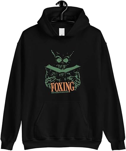 foxing band merch