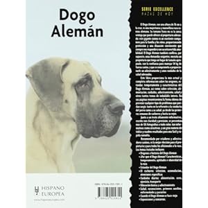 Dogo Aleman / Dogo Aleman (Excellence) (Spanish Edition)