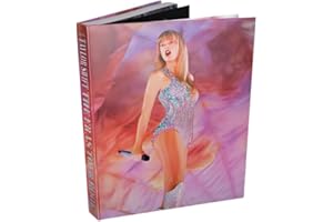 The Official Taylor Swift | The Eras Tour Book [Hardcover] Taylor Swift