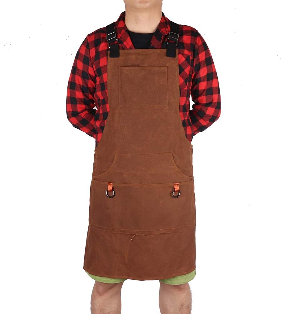 grembiule portautensili da uomo