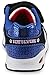 Paw Patrol Boys Toddlers Blue/Black/White Sneakers Light Up Shoe (10 M US Toddler, Black/White/Blue)