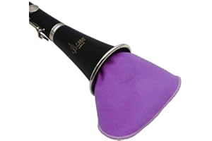 Sax Saxophone Cleaning Cloth Clarinet Pull Through Swab Instrument Cleaner Cloth Sax Instrument Cleaner
