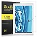 IVSO Acer Iconia Tab 10 (B3-A40) Tempered-Glass Screen Protector with [Crystal Clearity] [Scratch-Resistant] [No-Bubble Easy Installation] Acer Iconia Tab 10 (B3-A40) Tablet(1pcs)