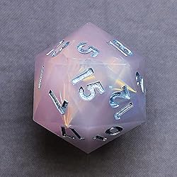 Mini Planet Dungeons and Dragons Dice D20