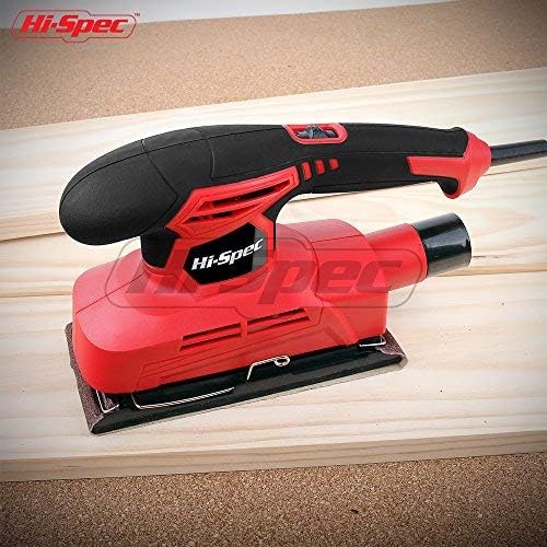 Hi-Spec DT40263-US Finishing Sanders product image 6