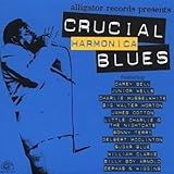 CRUCIAL HARMONICA BLUES                            image