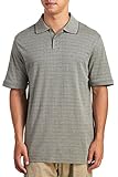 Haggar Men's Short Sleeve Big Box Polo