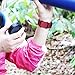 Fintie Bands Compatible with Samsung Galaxy Watch 3 45mm / Galaxy Watch 46mm / Gear S3 Classic/Frontier, Soft Woven Nylon Band 22mm Quick Release Adjustable Replacement Sport Strap, Red