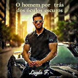 Livro O homem por trás dos óculos escuros