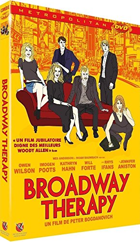 Broadway Therapy