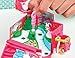 Shopkins HPL14300 Lil' Secrets Keypers Pocket Shop Playset-Rosie Bloom Cafe, Nylon/A